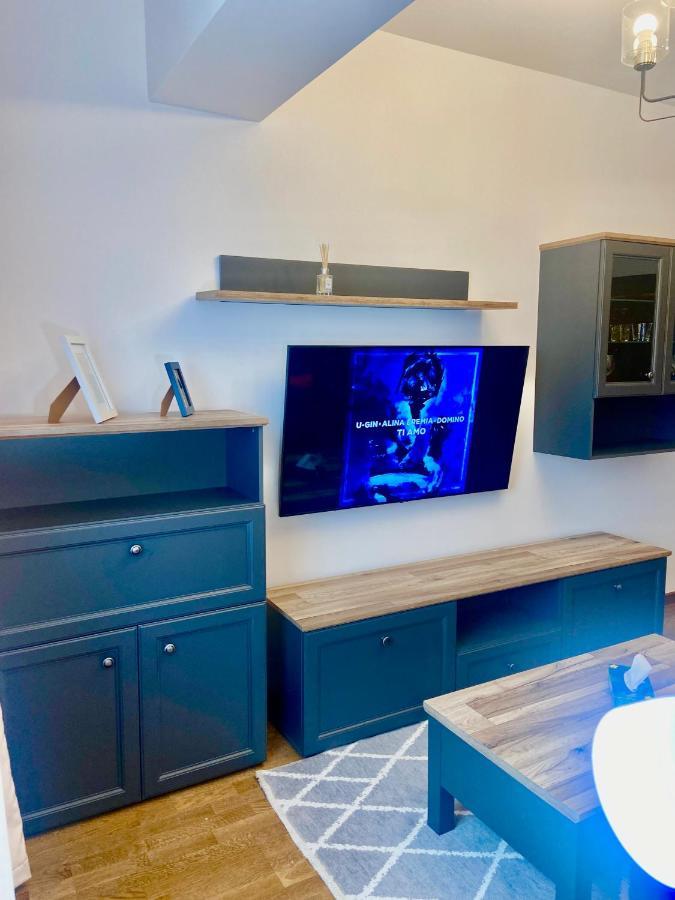 Lazar Loft Apartment Iasi Exterior photo