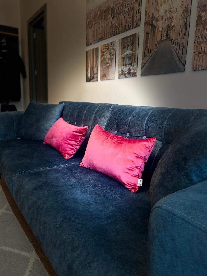 Lazar Loft Apartment Iasi Exterior photo