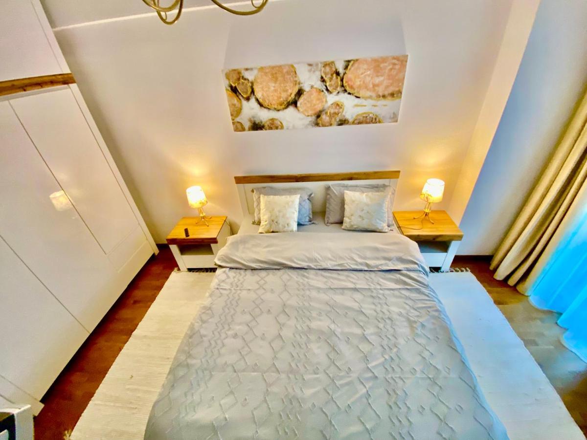 Lazar Loft Apartment Iasi Exterior photo