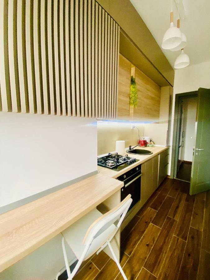 Lazar Loft Apartment Iasi Exterior photo