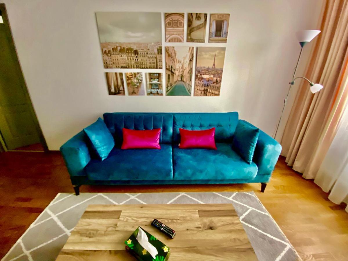 Lazar Loft Apartment Iasi Exterior photo